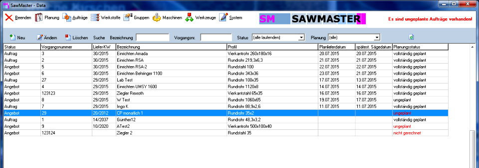 SawMaster Bild 2