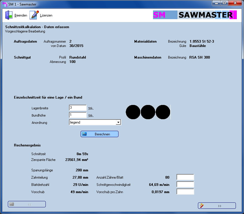 SawMaster Bild 8