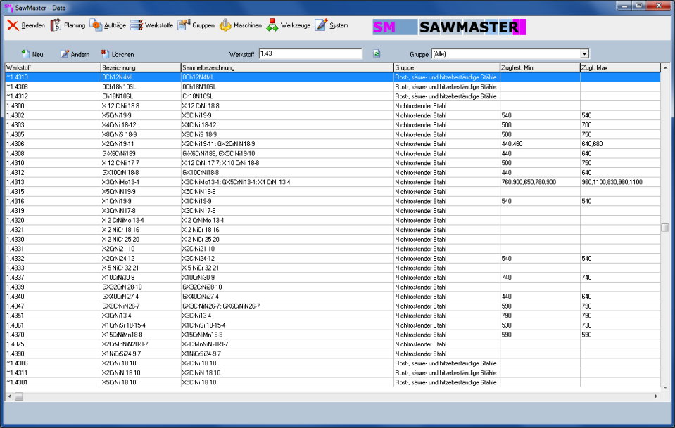 SawMaster Bild 9